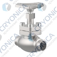 Запорный клапан тип 01851, PN50