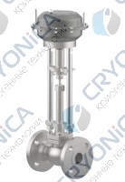 Запорный клапан с приводом 03343 PN40 Запорный клапан с приводом 03343 PN40