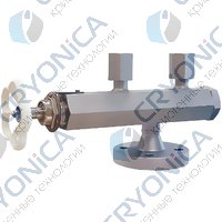 Дивертор тип 06401 DN15 фланец