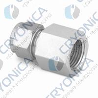 Фитинги прямой конфигурации штуцеры с внутренней резьбой NPT