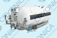 Цистерна транспортная криогенная РК-2/0,25П