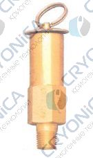 Предохранительный клапан Bestobell серии V2698 Предохранительный клапан Bestobell серии V2698