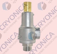 Предохранительный клапан криогенный типа DAH-25B