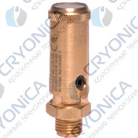 Предохранительный клапан GA 818 DN8