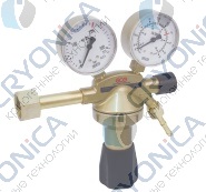 Баллонный регулятор DINFLOW Plus N1 0781351