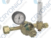 Баллонный регулятор Unicontrol 100 NO 0781760 с ротаметром