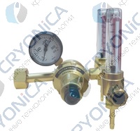 Баллонный редуктор Unicontrol 100 NO 0783251 с ротаметром