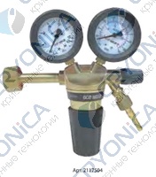 Кислородный редуктор BASE CONTROL Ar/Co2 (Арт. 2117504)