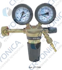 Кислородный редуктор BASE CONTROL Ar/Co2 (Арт. 2117504)