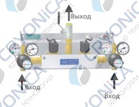 Панель GCE Druva BMD 100-39 Панель GCE Druva BMD 100-39