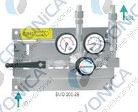 Панель GCE Druva BMD/SMD 200-29