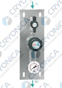 Панель GCE Druva EMD 500/510-06 Панель GCE Druva EMD 500/510-06