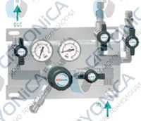 Панель GCE Druva SMD 500-27