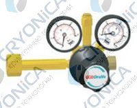 Редуктор GCE Druva для чистых газов FMD 100/130-14