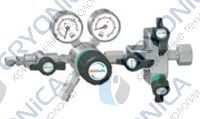Редуктор GCE Druva для чистых газов FMD 510/540-26/27