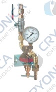 Блок HF-Set S100 Кислород (арт.14016242)