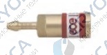 Быстросъемное соединение для рукава QC-030 Быстросъемное соединение для рукава QC-030
