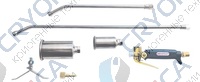 Горелка газовоздушная PROPALINE 2 (арт. 0763249) Горелка газовоздушная PROPALINE 2 (арт. 0763249)