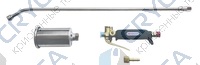 Горелка газовоздушная PROPALINE 4 (арт. 0763257)