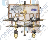 Манифольд MC25 GCE Druva Med
