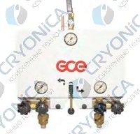 Манифольд MM40 - HP Unit GCE Druva Med Полуавтоматический