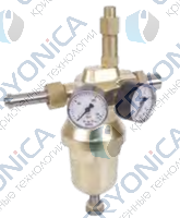 Рамповый кислородный редуктор MR 60  (Арт. 0762324)
