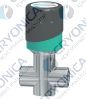 Мембранный запорный вентиль GCE Druva MVA 501 G