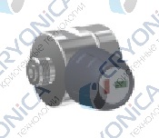 Мембранный запорный вентиль GCE Druva MVA 400 G/W