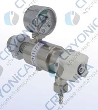 Баллонный регулятор давления GCE Medline MediSelect Баллонный регулятор давления GCE Medline MediSelect
