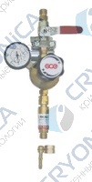 Одиночный блок UNISET ацетилен (арт.0768106) Одиночный блок UNISET ацетилен (арт.0768106)