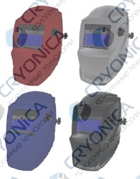Сварочный щиток ELITE с автоматическим светофильтром GX 600S
