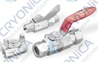 Кран шаровый Hy-Lok серии 110 Кран шаровый Hy-Lok серии 110