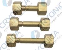 Муфта соединительная G 3/4''