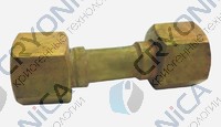 Муфта соединительная М16
