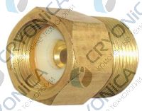Трубный переходник G 3/4'' 