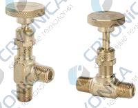 Игольчатый клапан серии CMM250, CFF250