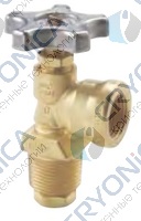 Клапан для отбора газообразной фазы REGO серии 901C1, 9101C, 9101D, 9101R