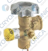 Клапан отбора газа баллонный REGO серии 9103 Клапан отбора газа баллонный REGO серии 9103