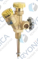 Клапан для отбора газообразной фазы REGO серий 6532