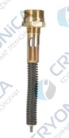 Предохранительные клапаны Rego для резервуаров ASME серии 7534