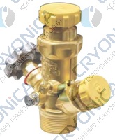 Мультиклапан для отбора газообразной фазы REGO серии 8593AR