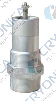 Запорные скоростные клапаны REGO серий A2137, A2139