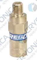 Предохранительный клапан REGO серии NR