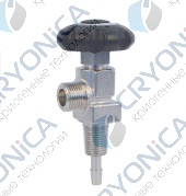 Запорный вентиль для медицинских газов GCE тип SMV776407