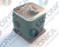 Зажим стандарт A0 12 APS