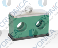 Зажим стандарт двойной AD1 12