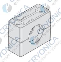 Зажим стандарт N1.CB4 20