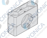 Зажим усиленный N1. CP7 168