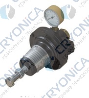 Прямой регулятор CELTIC JUNIOR 74-B (арт.I130342) для пропана Прямой регулятор CELTIC JUNIOR 74-B (арт.I130342) для пропана
