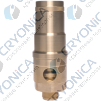 Предохранительный клапан GA 106 DN25